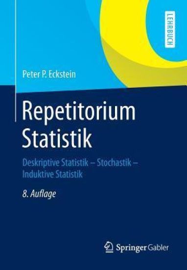 Repetitorium Statistik