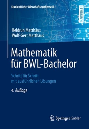 Mathematik für BWL-Bachelor