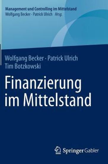 Finanzierung im Mittelstand