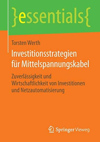 Investitionsstrategien für Mittelspannungskabel
