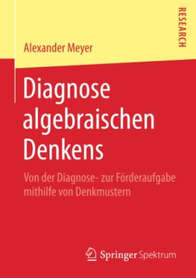 Diagnose algebraischen Denkens