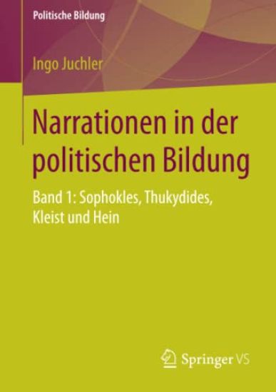 Narrationen in der politischen Bildung