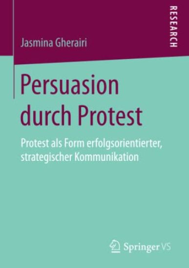 Persuasion durch Protest