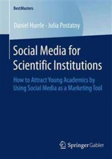Social Media for Scientific Institutions