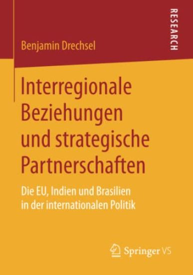 Interregionale Beziehungen und strategische Partnerschaften
