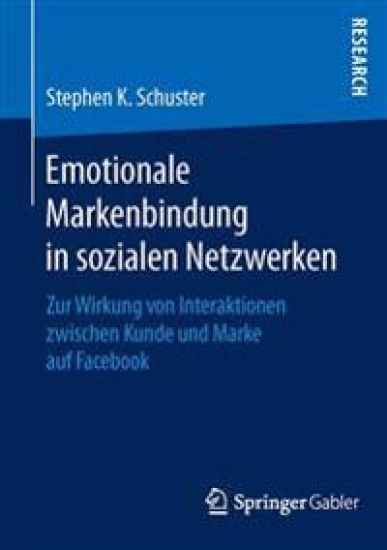 Emotionale Markenbindung in sozialen Netzwerken