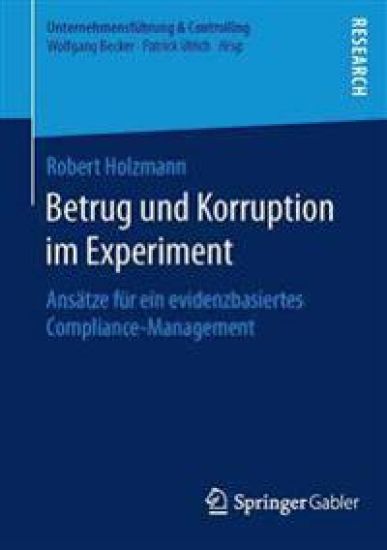 Betrug und Korruption im Experiment