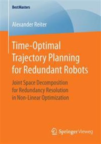 Time-Optimal Trajectory Planning for Redundant Robots