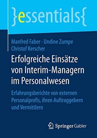 Erfolgreiche Einsätze von Interim-Managern im Personalwesen