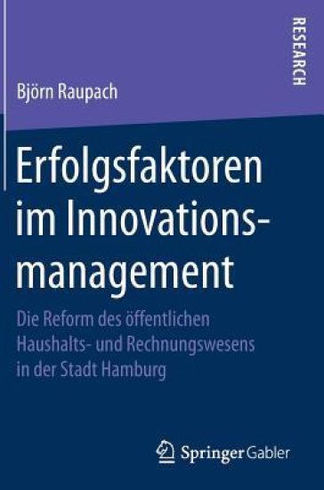 Erfolgsfaktoren im Innovationsmanagement