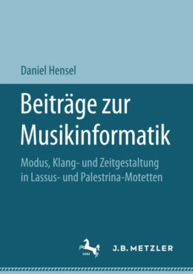 Beiträge zur Musikinformatik