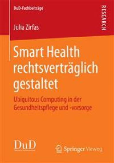 Smart Health rechtsverträglich gestaltet