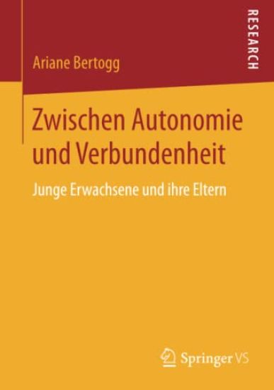 Zwischen Autonomie und Verbundenheit