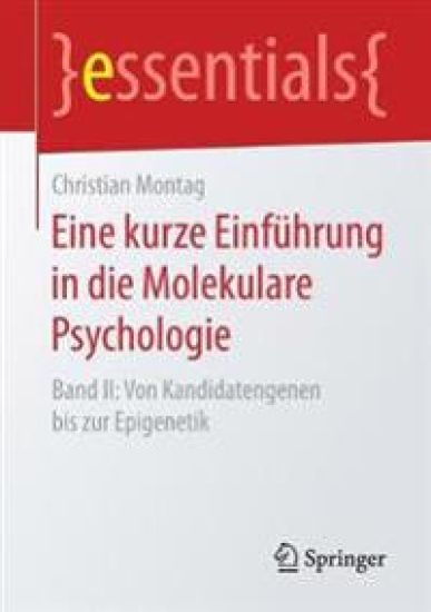 Eine kurze Einführung in die Molekulare Psychologie