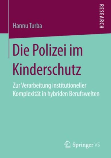 Die Polizei im Kinderschutz