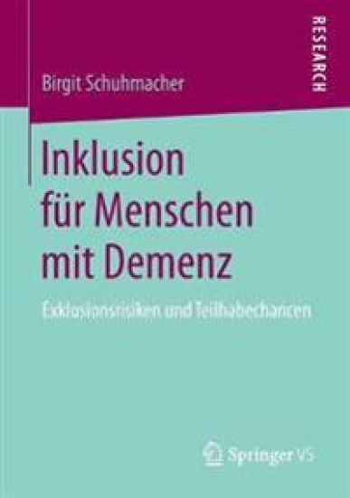 Inklusion für Menschen mit Demenz