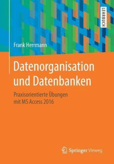 Datenorganisation und Datenbanken
