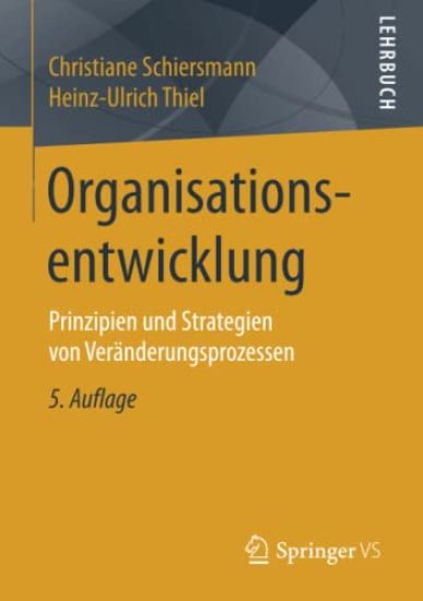 Organisationsentwicklung