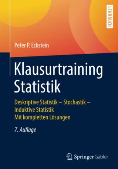Klausurtraining Statistik