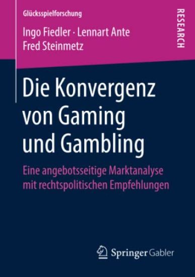 Die Konvergenz von Gaming und Gambling