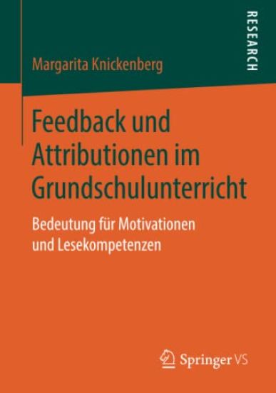 Feedback und Attributionen im Grundschulunterricht