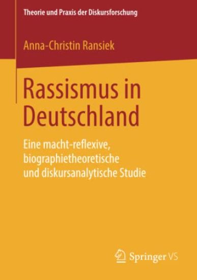 Rassismus in Deutschland