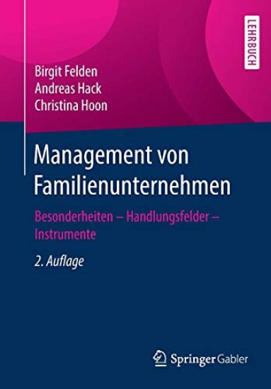Management von Familienunternehmen