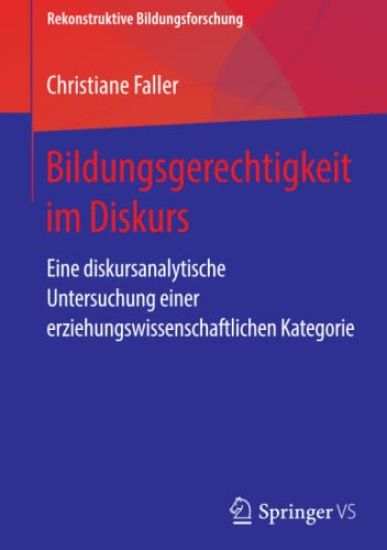 Bildungsgerechtigkeit im Diskurs