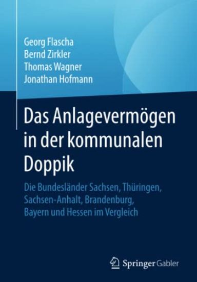 Das Anlagevermögen in der kommunalen Doppik