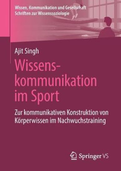 Wissenskommunikation im Sport