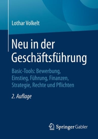 Neu in der Geschäftsführung