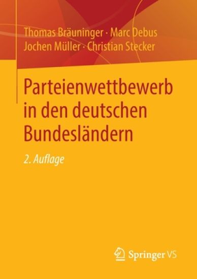 Parteienwettbewerb in den deutschen Bundesländern