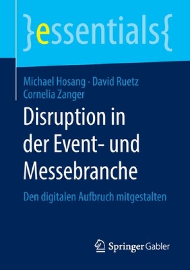 Disruption in der Event- und Messebranche