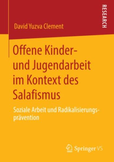 Offene Kinder- und Jugendarbeit im Kontext des Salafismus