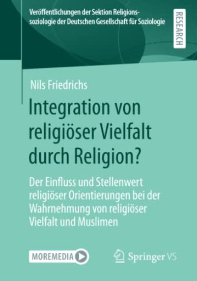 Integration von religiöser Vielfalt durch Religion?