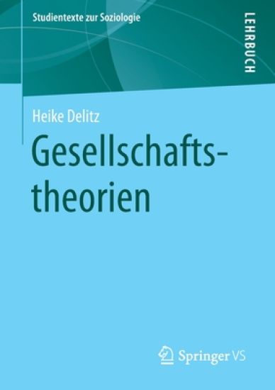 Gesellschaftstheorien