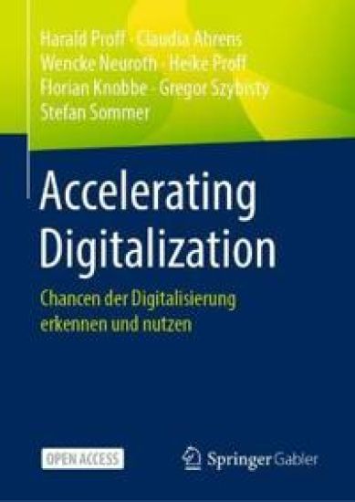 Accelerating Digitalization