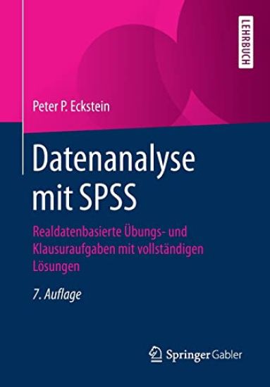 Datenanalyse mit SPSS