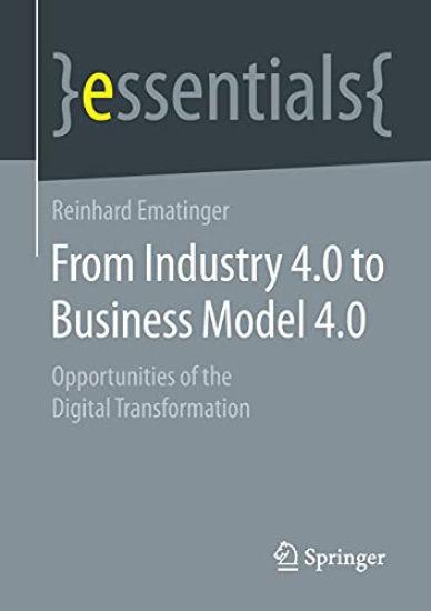 From Industry 4.0 to Business Model 4.0