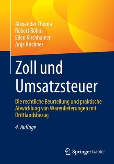 Zoll und Umsatzsteuer