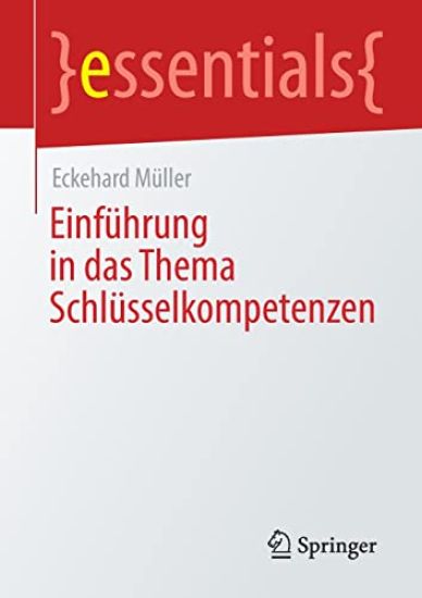 Einführung in das Thema Schlüsselkompetenzen