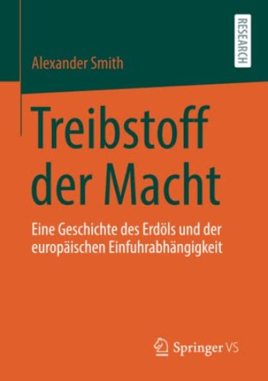 Treibstoff der Macht
