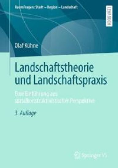 Landschaftstheorie und Landschaftspraxis
