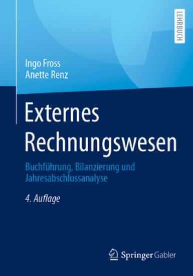 Externes Rechnungswesen
