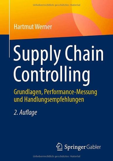 Supply Chain Controlling