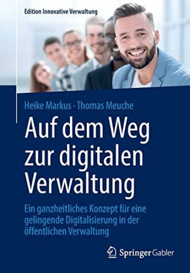 Auf dem Weg zur digitalen Verwaltung