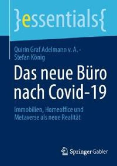Das neue Büro nach Covid-19