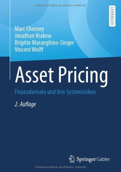Asset Pricing