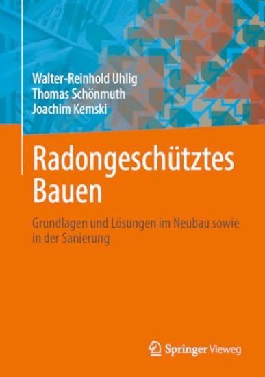 Radongeschütztes Bauen