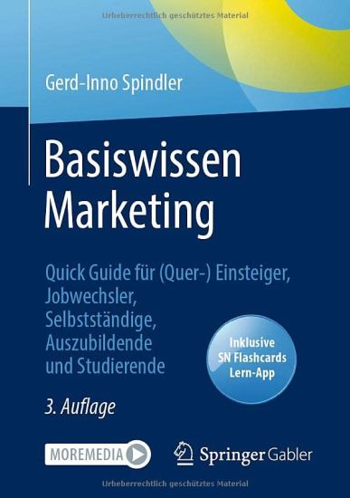 Basiswissen Marketing